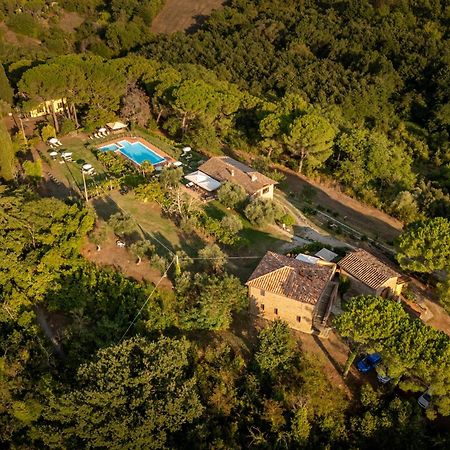 Tenuta Di Caiolo Panicale Zewnętrze zdjęcie