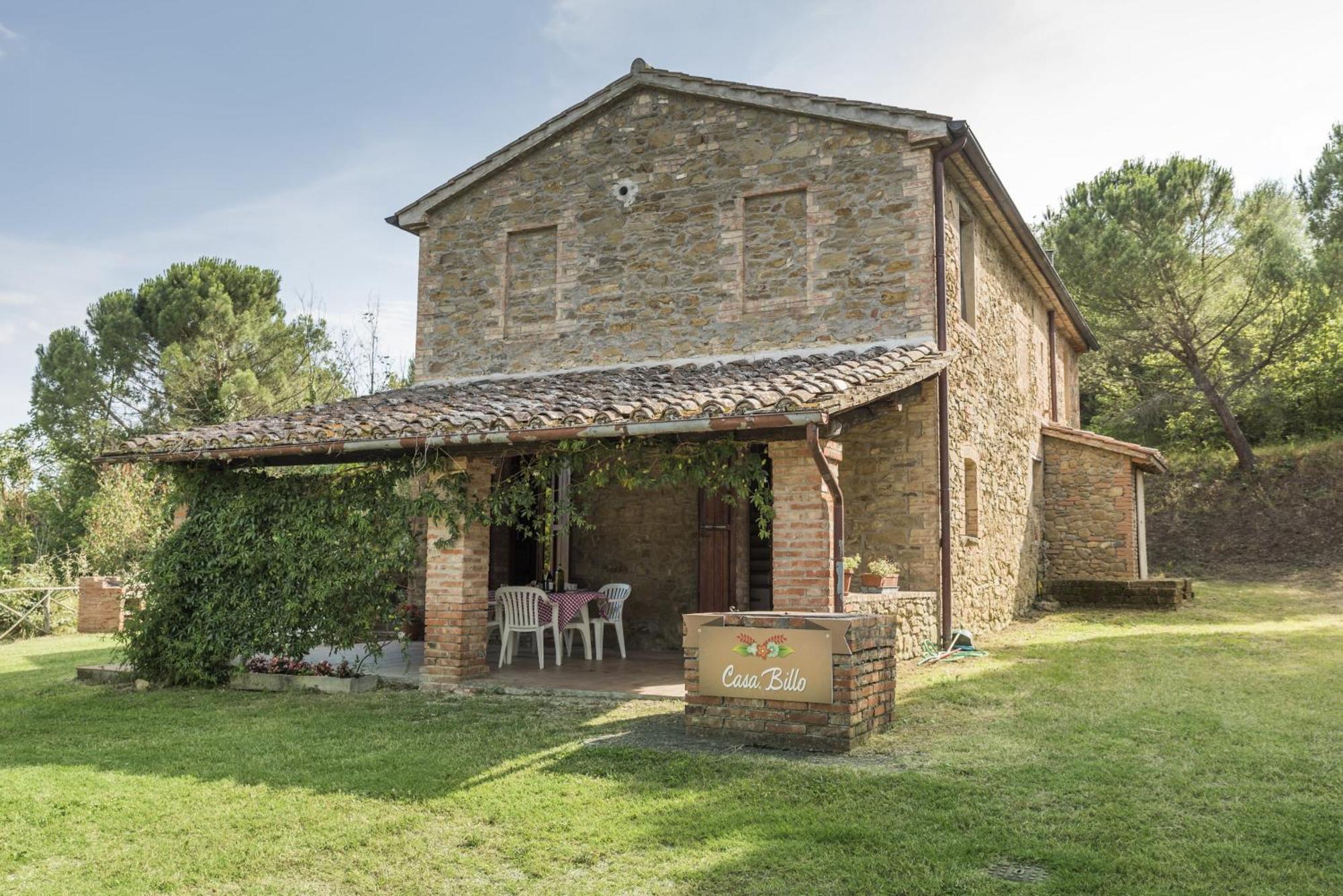 Tenuta Di Caiolo Panicale Zewnętrze zdjęcie