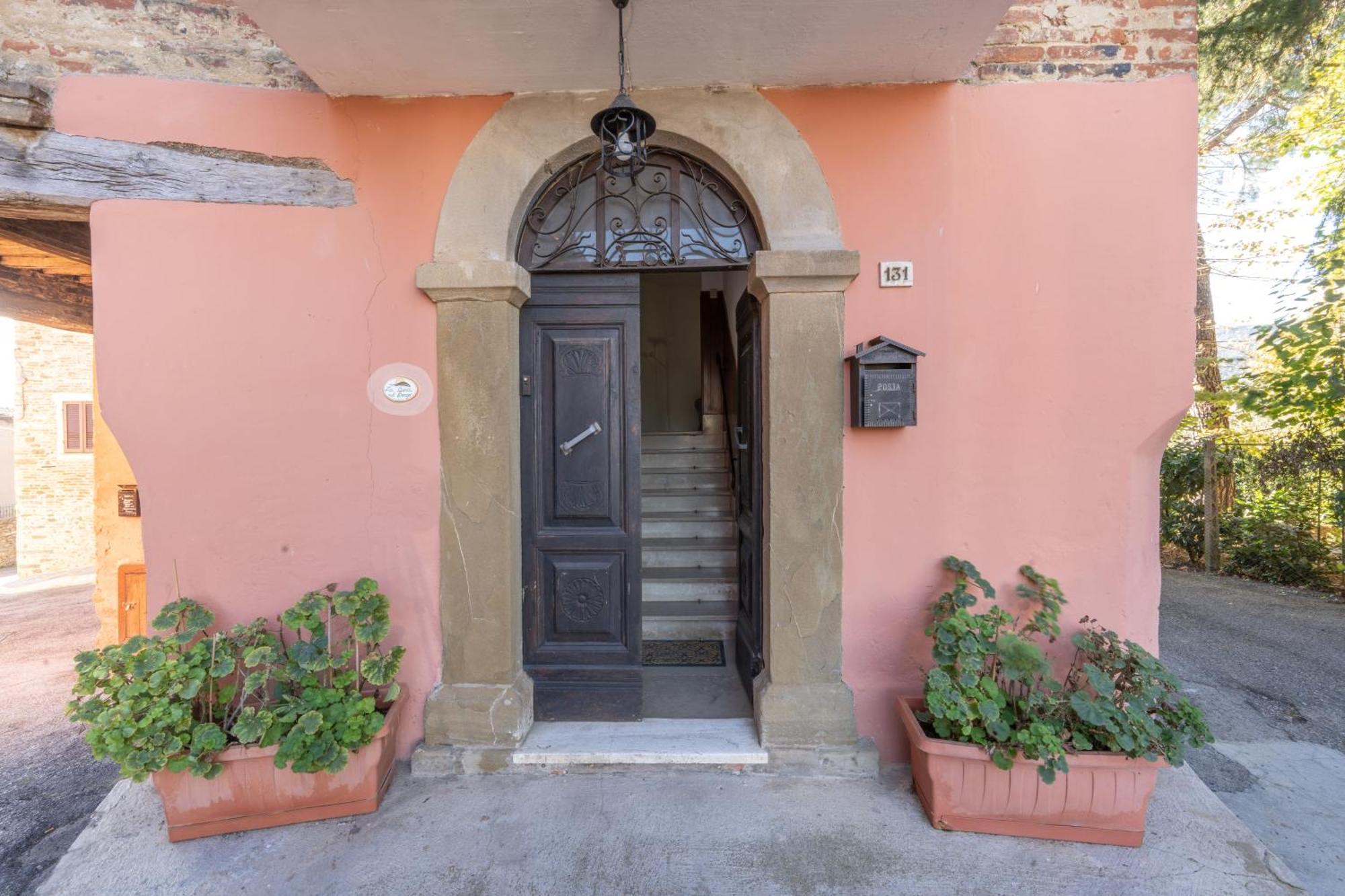 Tenuta Di Caiolo Panicale Zewnętrze zdjęcie