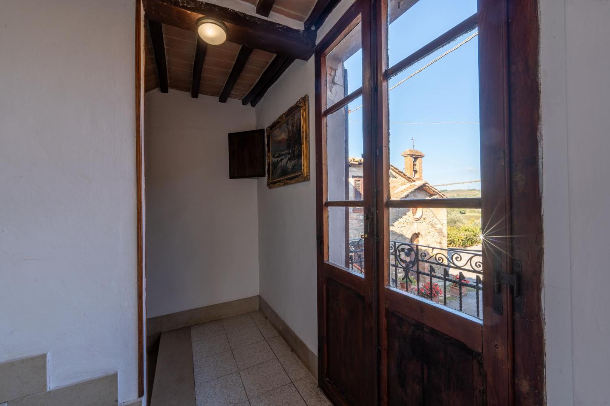 Tenuta Di Caiolo Panicale Zewnętrze zdjęcie