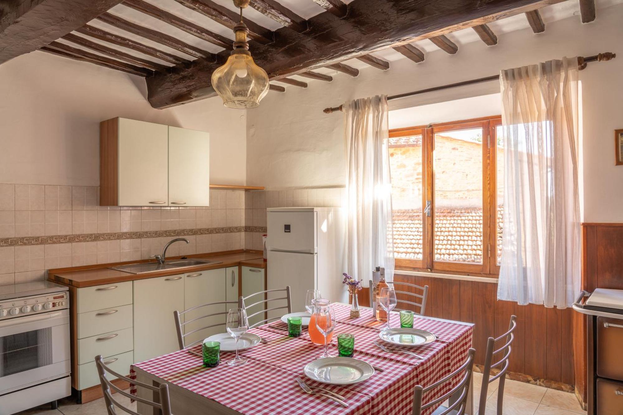 Tenuta Di Caiolo Panicale Zewnętrze zdjęcie