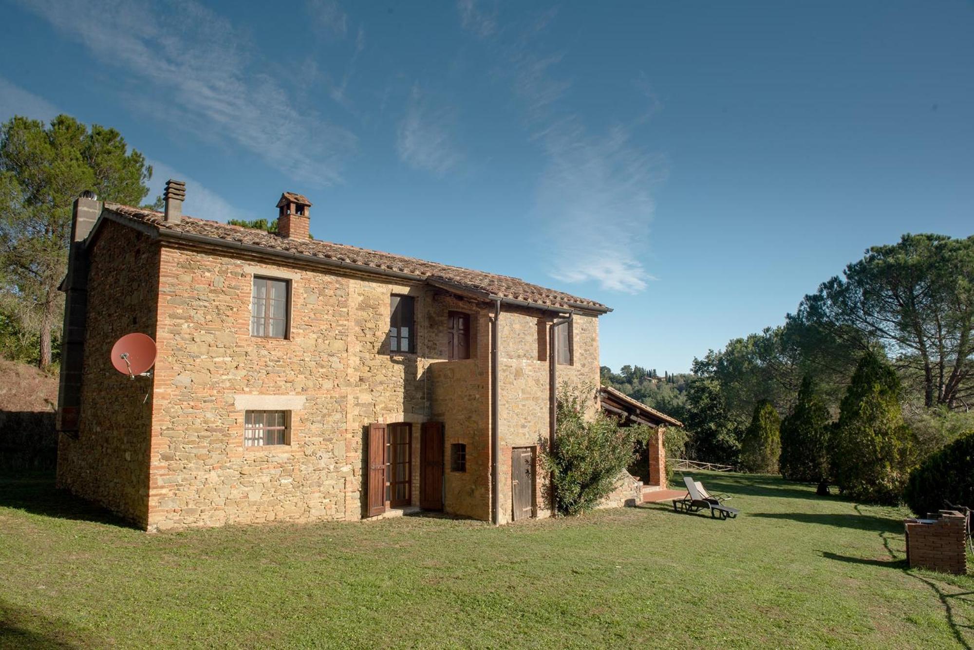 Tenuta Di Caiolo Panicale Zewnętrze zdjęcie