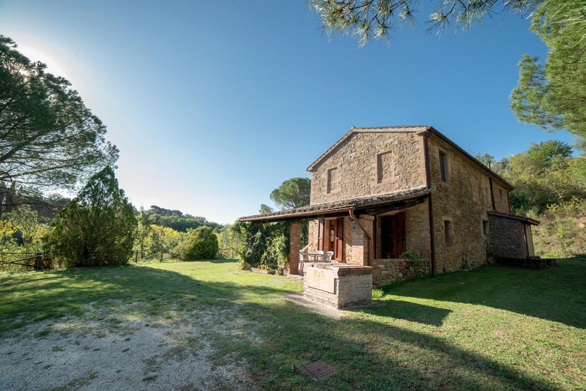 Tenuta Di Caiolo Panicale Zewnętrze zdjęcie