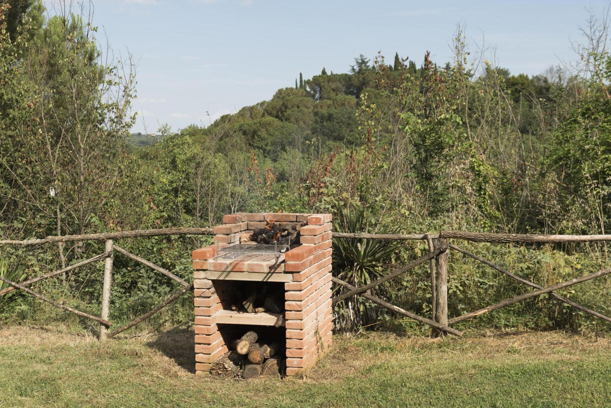 Tenuta Di Caiolo Panicale Zewnętrze zdjęcie
