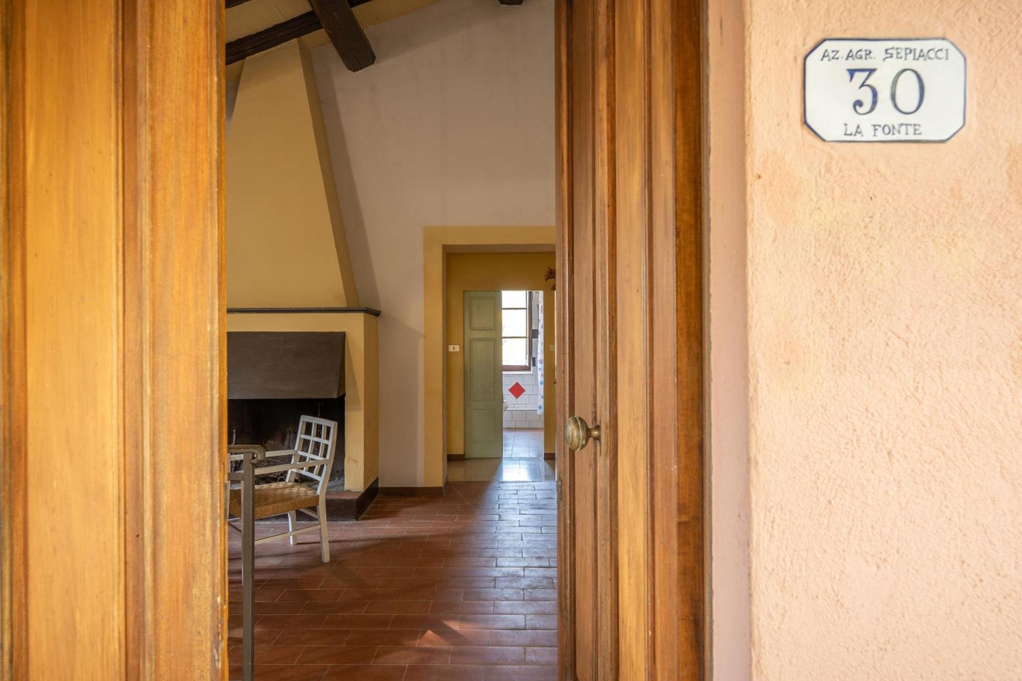 Tenuta Di Caiolo Panicale Zewnętrze zdjęcie