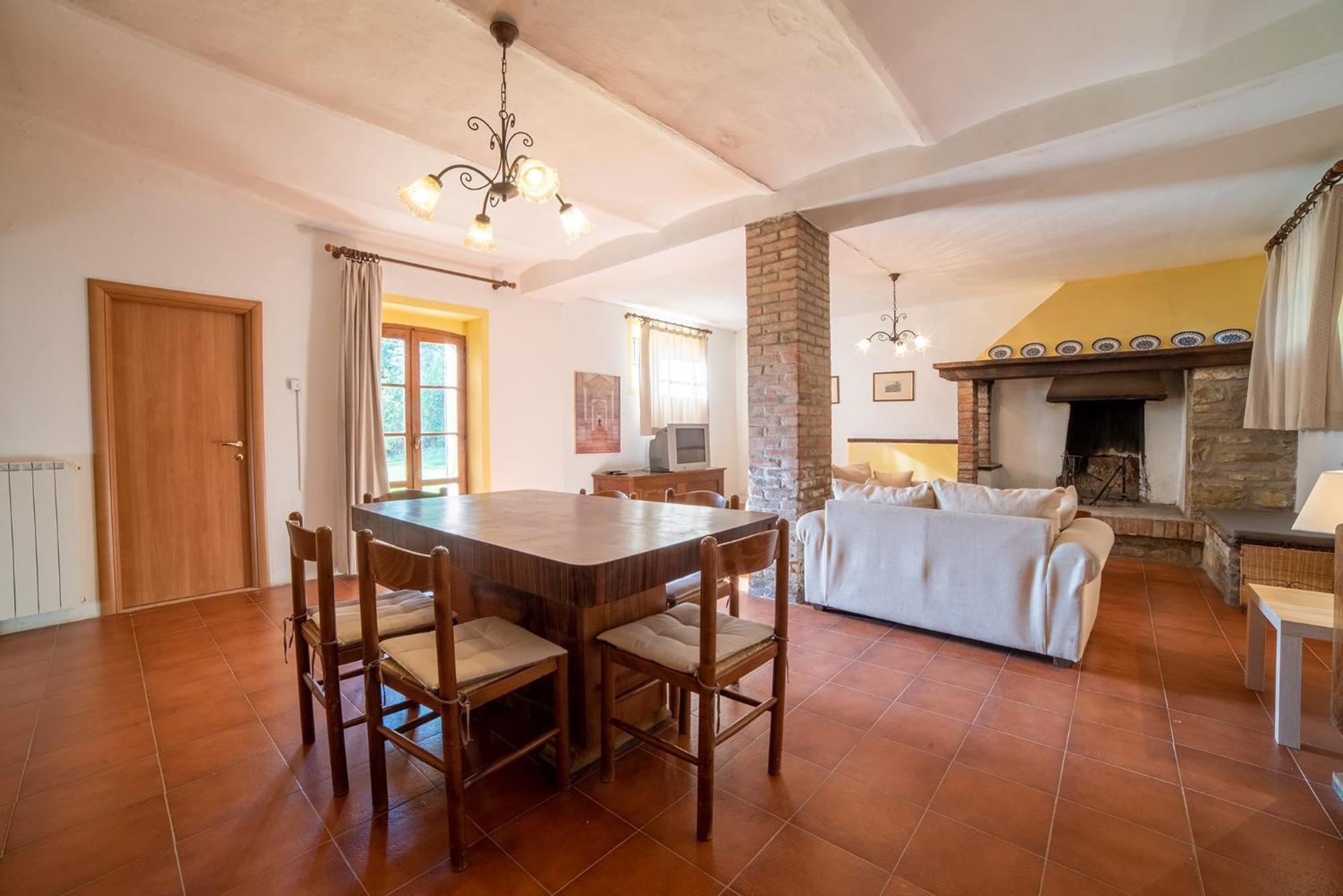 Tenuta Di Caiolo Panicale Zewnętrze zdjęcie