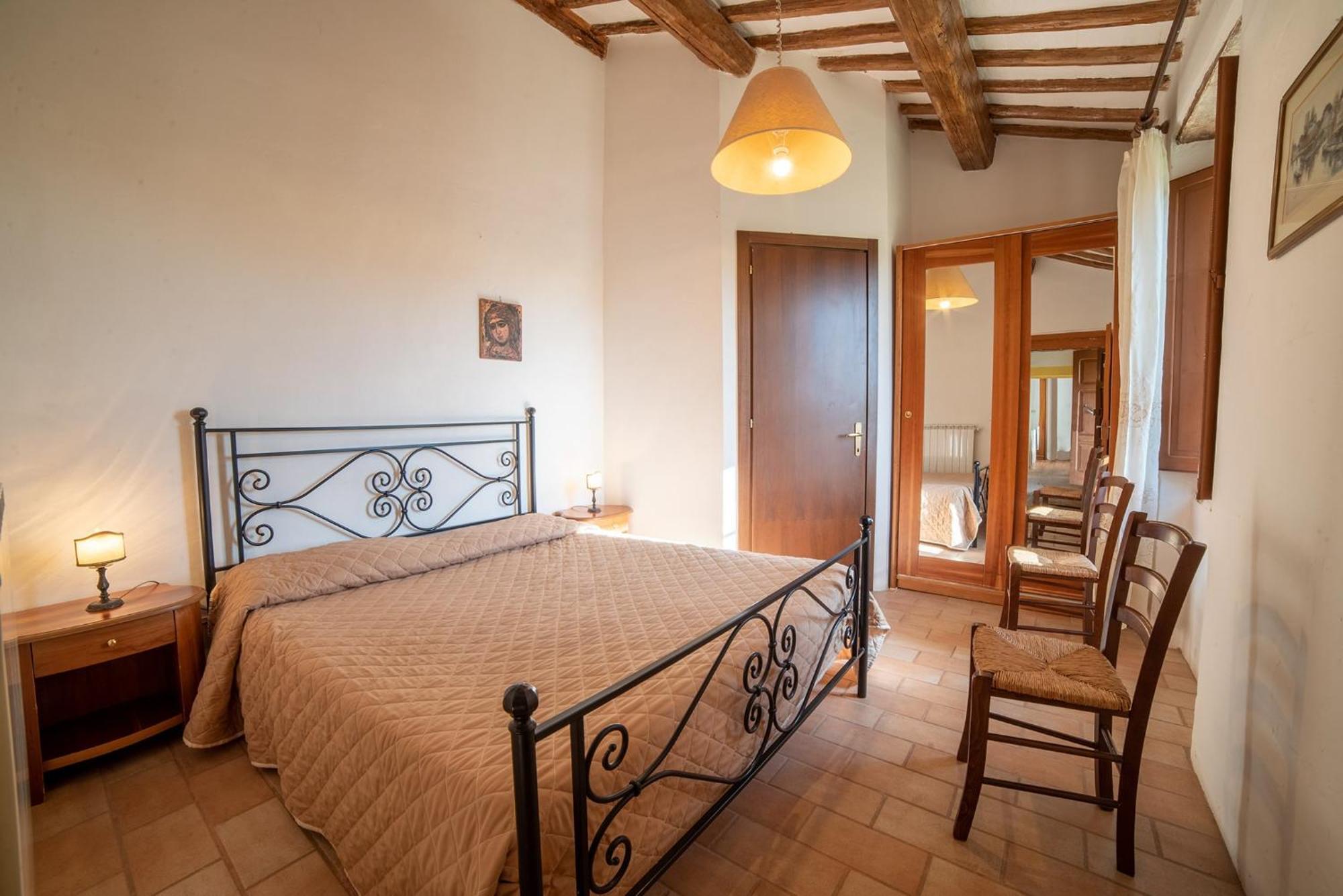 Tenuta Di Caiolo Panicale Zewnętrze zdjęcie