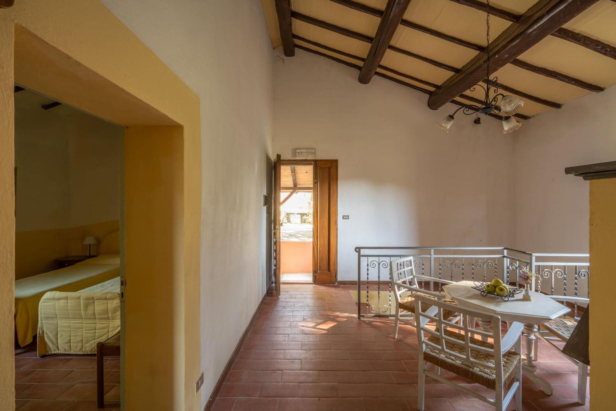 Tenuta Di Caiolo Panicale Zewnętrze zdjęcie