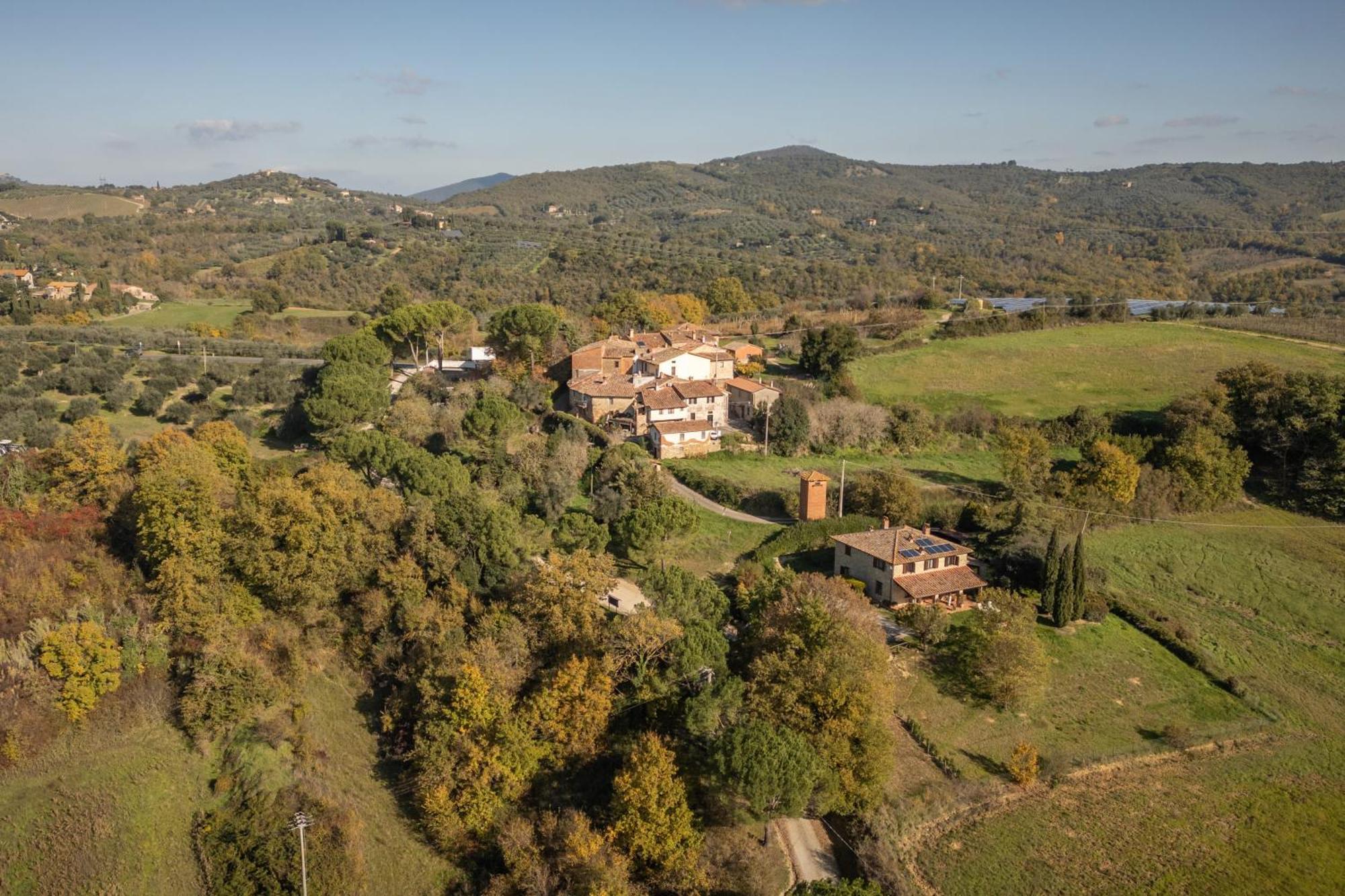 Tenuta Di Caiolo Panicale Zewnętrze zdjęcie