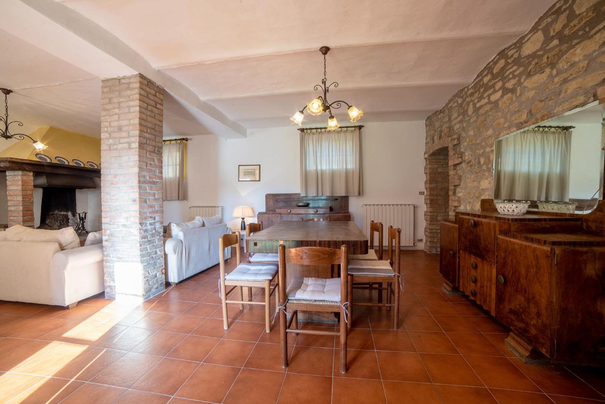 Tenuta Di Caiolo Panicale Zewnętrze zdjęcie