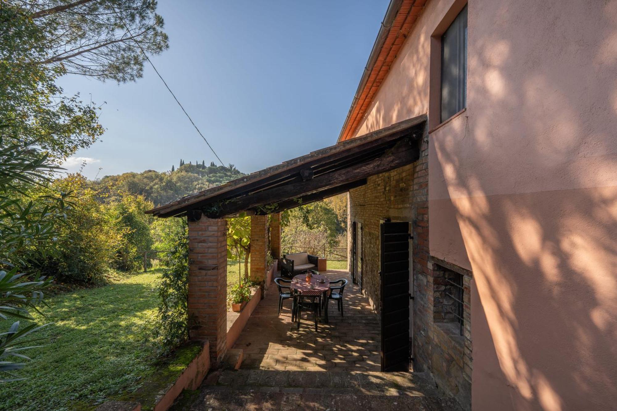 Tenuta Di Caiolo Panicale Zewnętrze zdjęcie