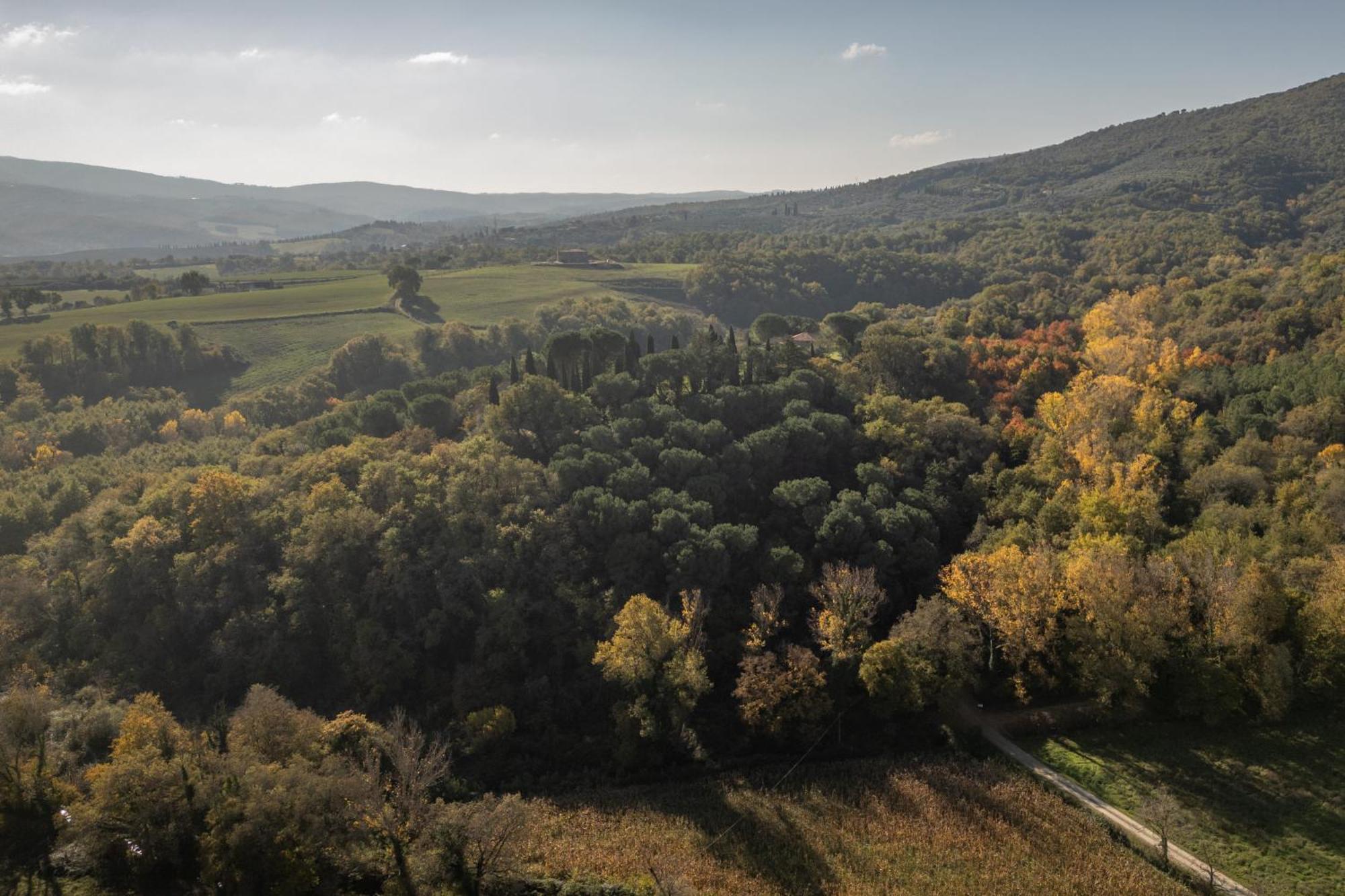 Tenuta Di Caiolo Panicale Zewnętrze zdjęcie