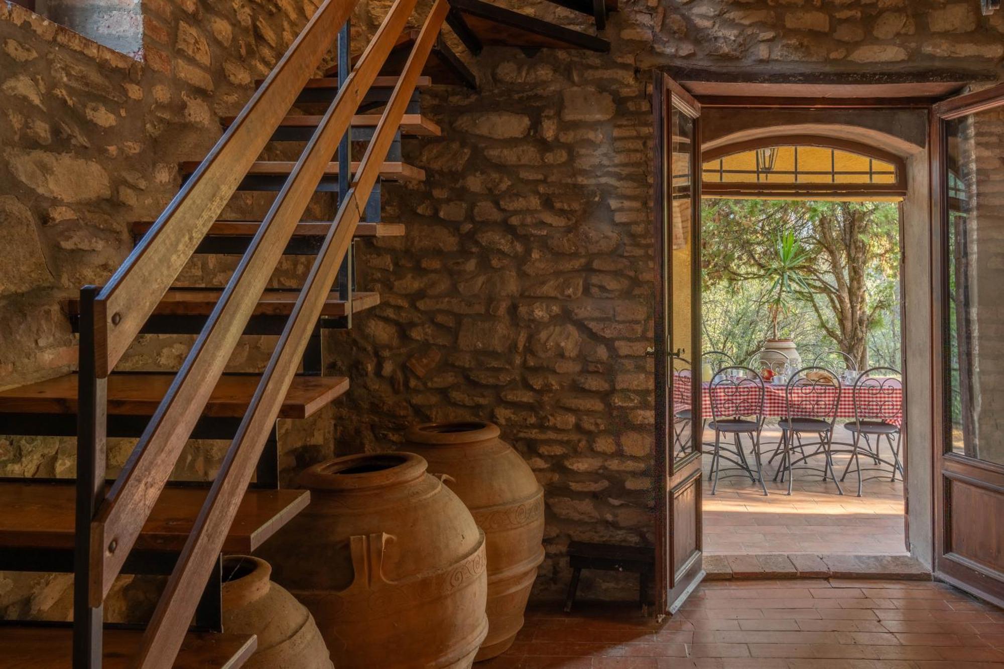 Tenuta Di Caiolo Panicale Zewnętrze zdjęcie