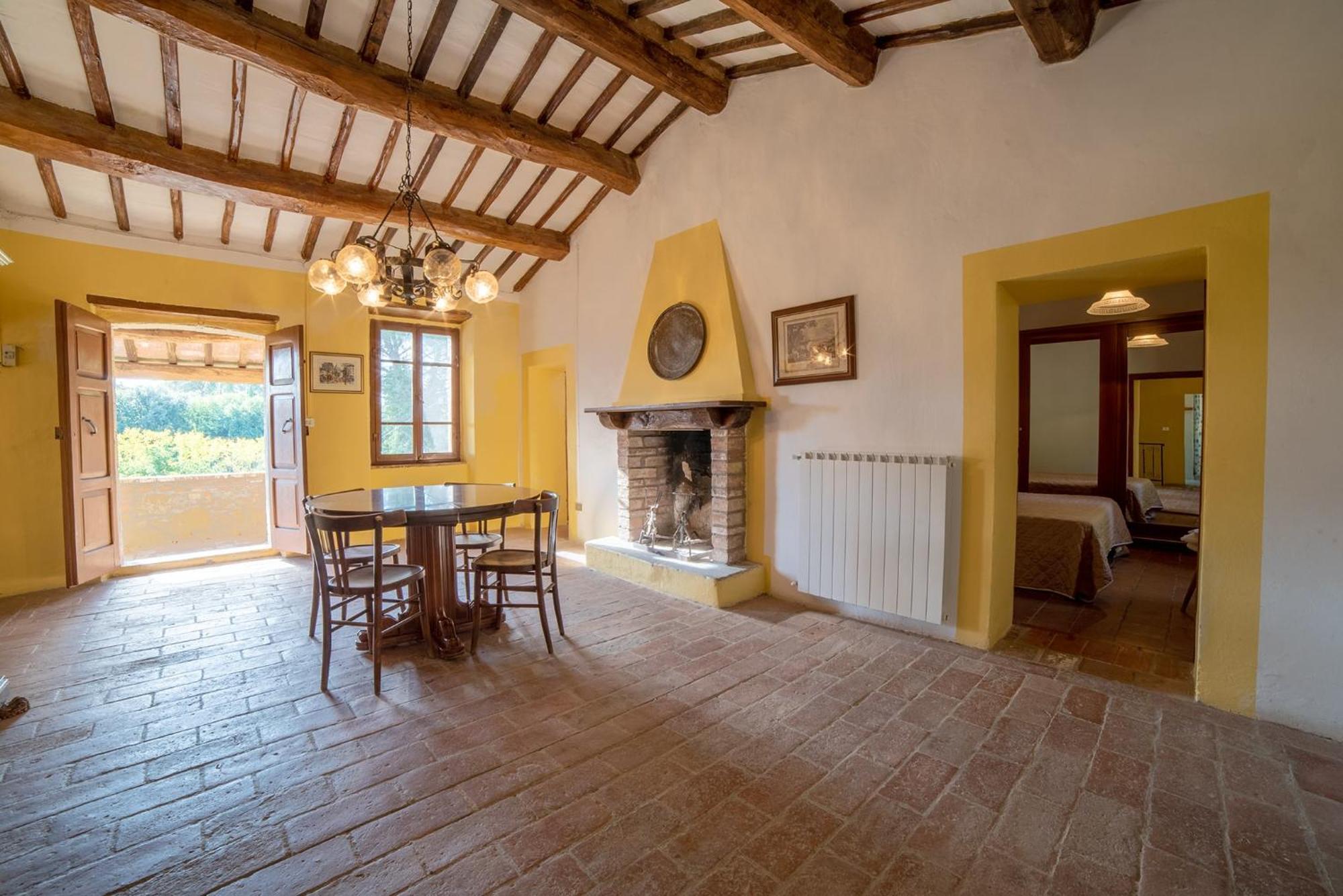 Tenuta Di Caiolo Panicale Zewnętrze zdjęcie