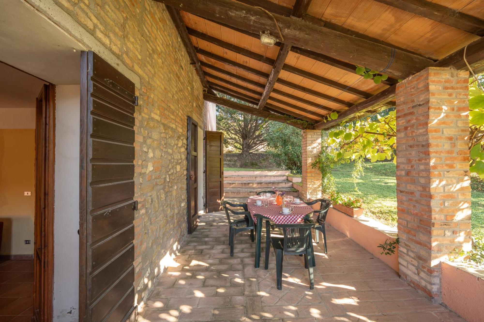 Tenuta Di Caiolo Panicale Zewnętrze zdjęcie