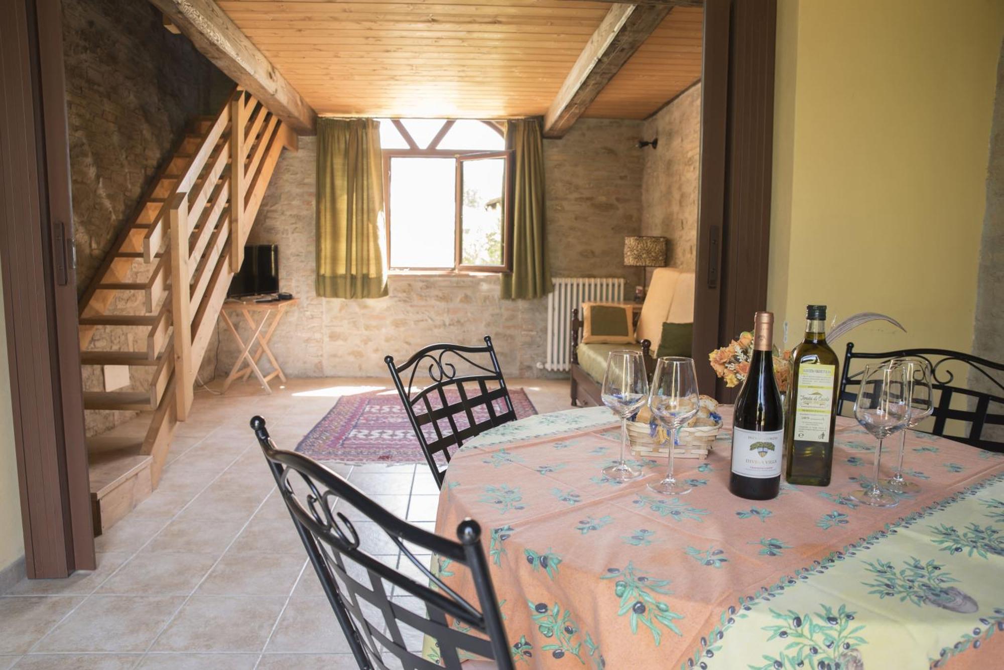 Tenuta Di Caiolo Panicale Zewnętrze zdjęcie