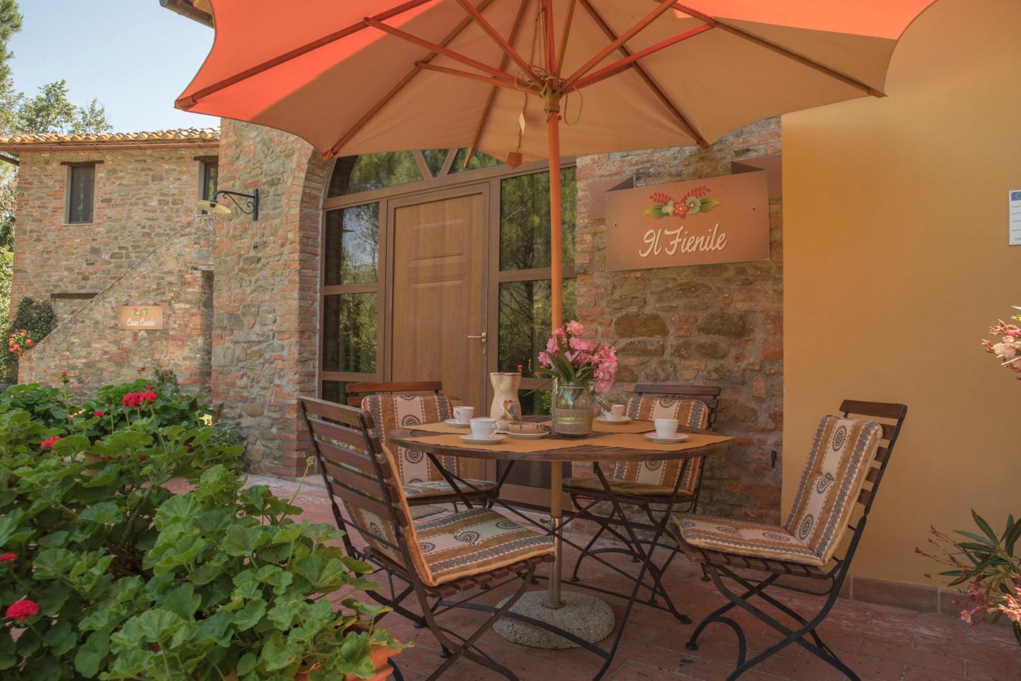 Tenuta Di Caiolo Panicale Zewnętrze zdjęcie