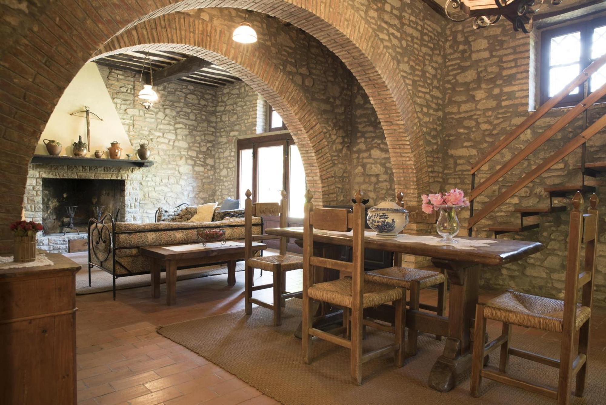 Tenuta Di Caiolo Panicale Zewnętrze zdjęcie