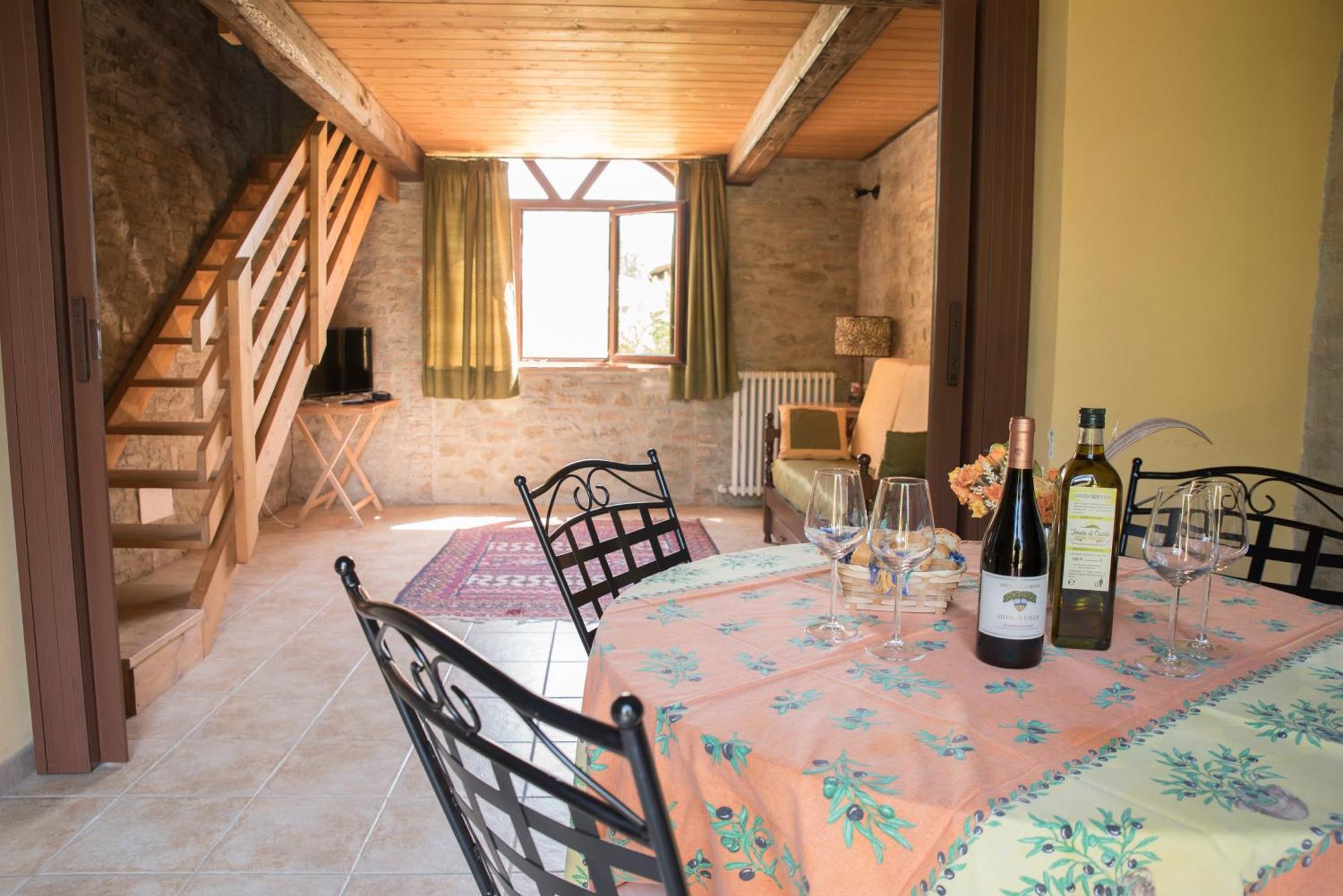Tenuta Di Caiolo Panicale Zewnętrze zdjęcie