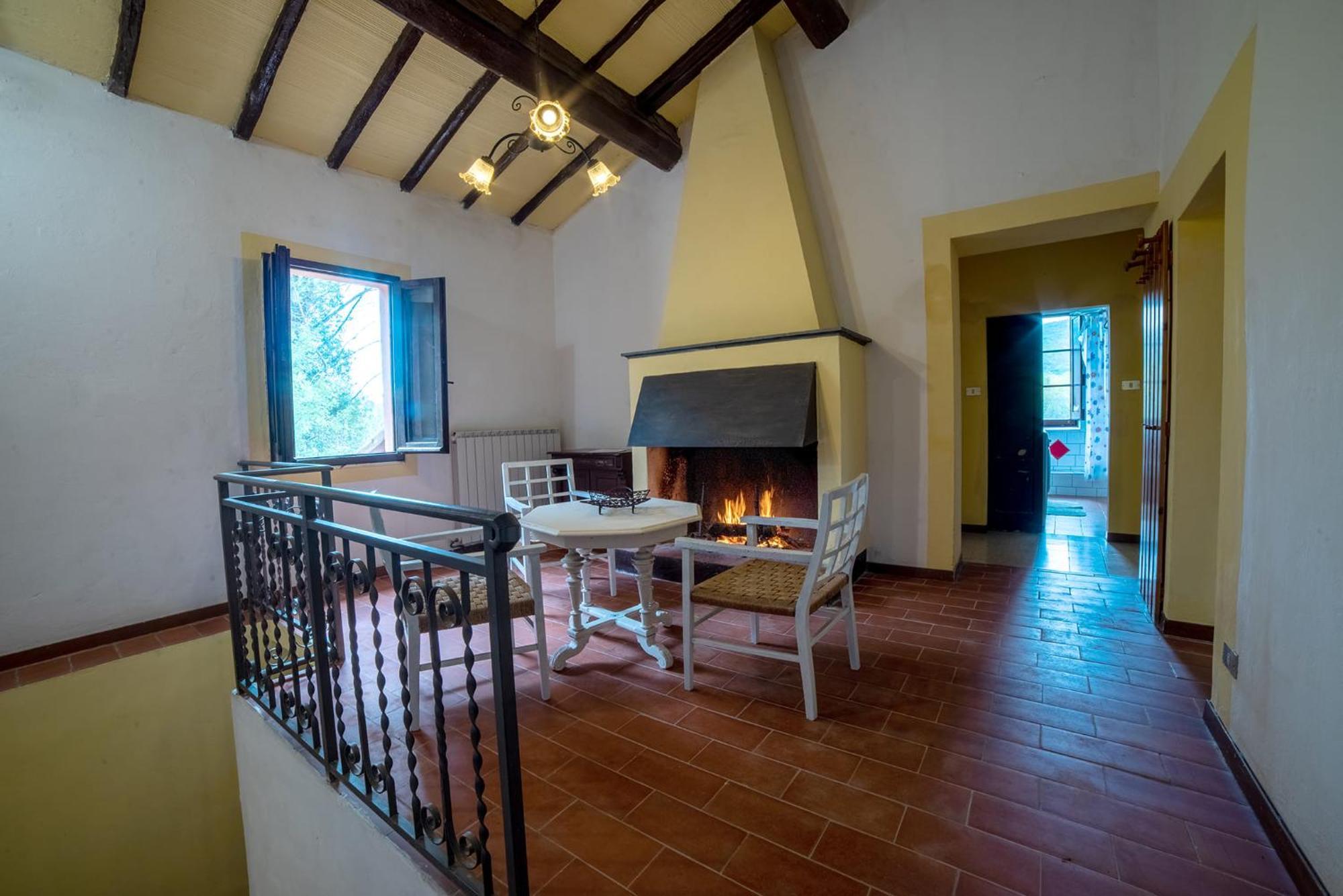Tenuta Di Caiolo Panicale Zewnętrze zdjęcie