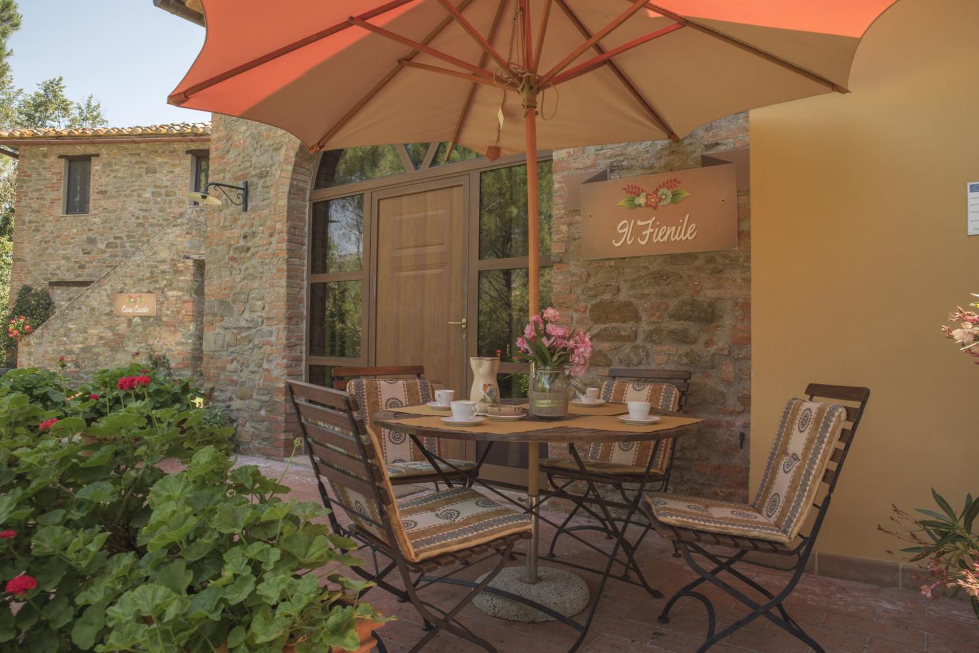 Tenuta Di Caiolo Panicale Zewnętrze zdjęcie