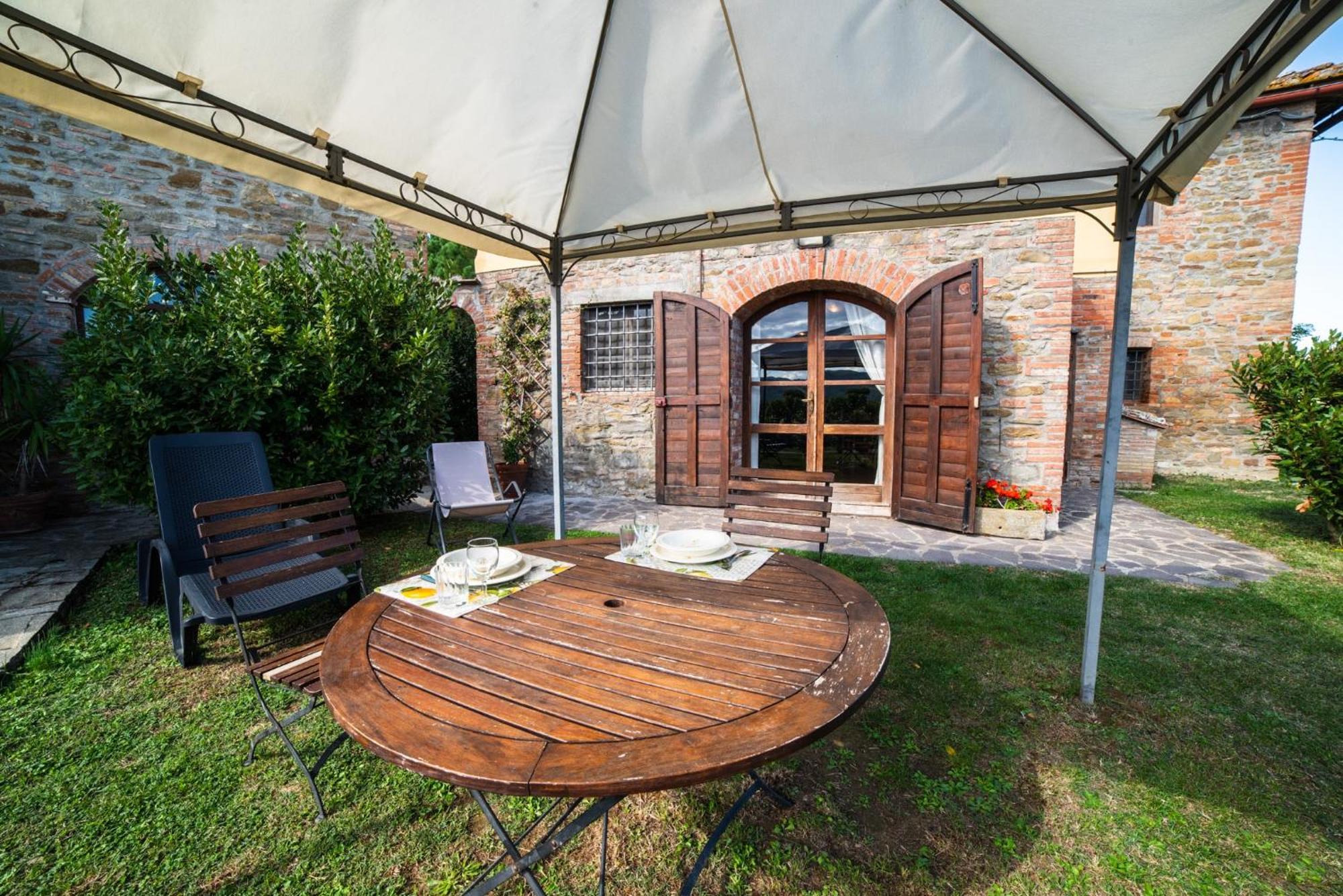 Tenuta Di Caiolo Panicale Zewnętrze zdjęcie