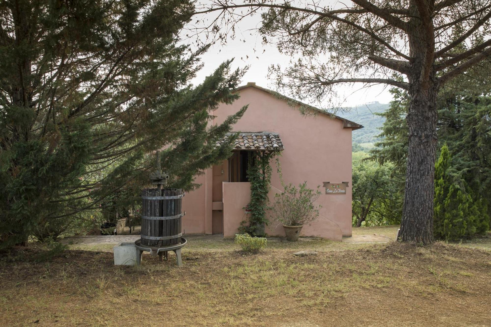 Tenuta Di Caiolo Panicale Zewnętrze zdjęcie